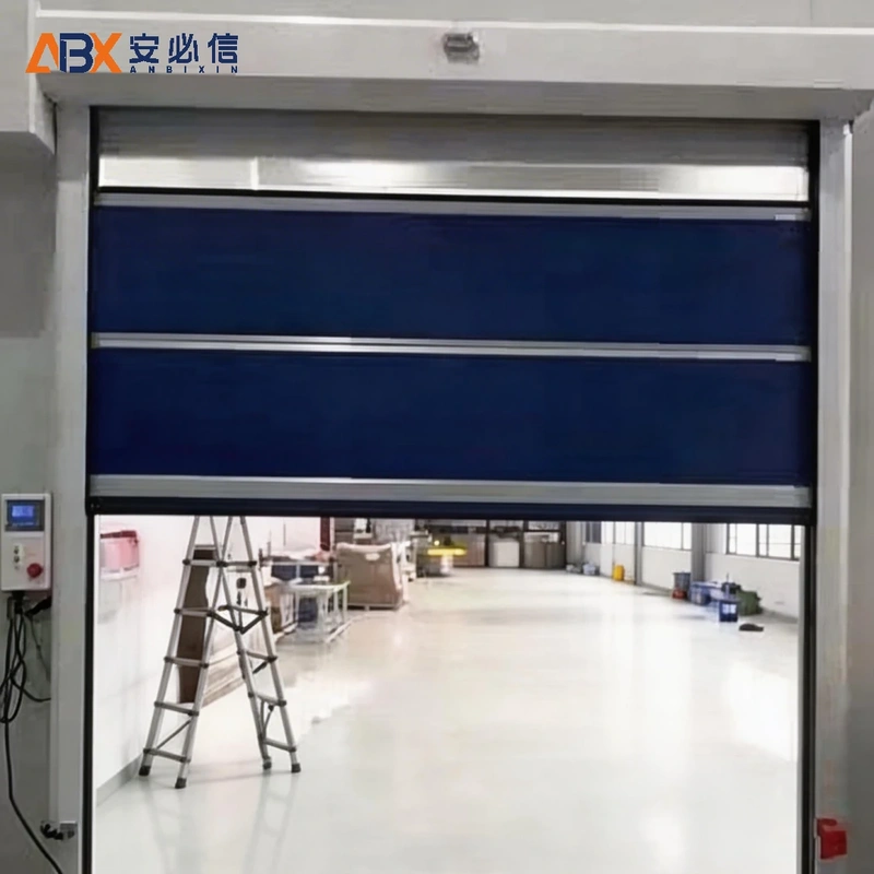 佳木斯市工业快速门