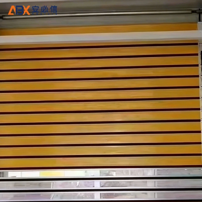 佳木斯市洁净室高速门