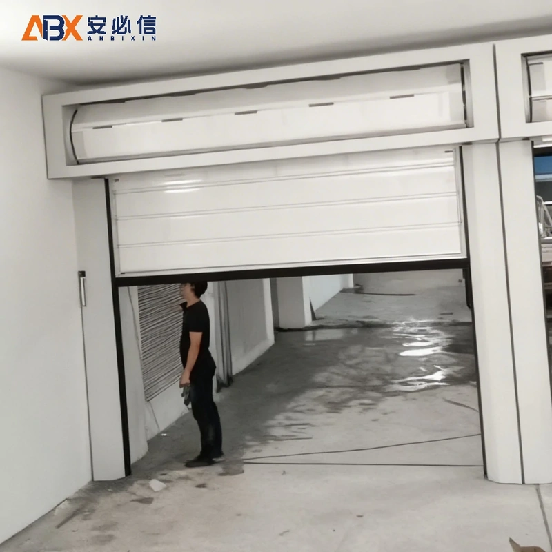 佳木斯市金属快速门